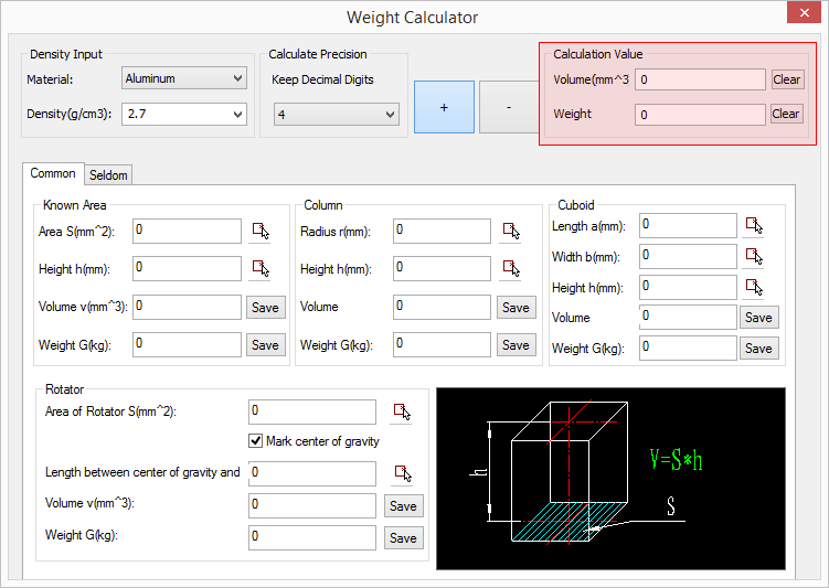 weighttool