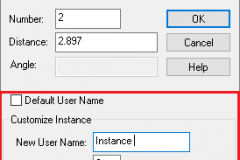 TriBall Part Pattern Numbering