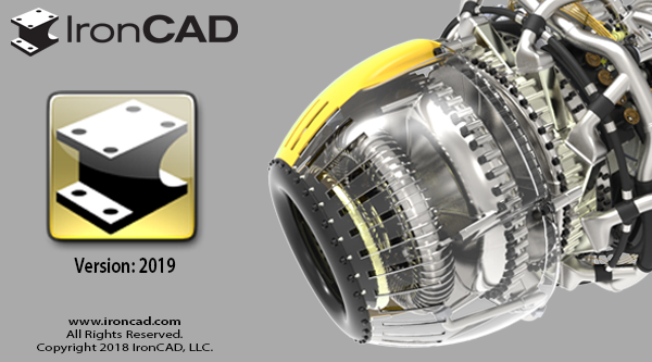 IronCAD 2019