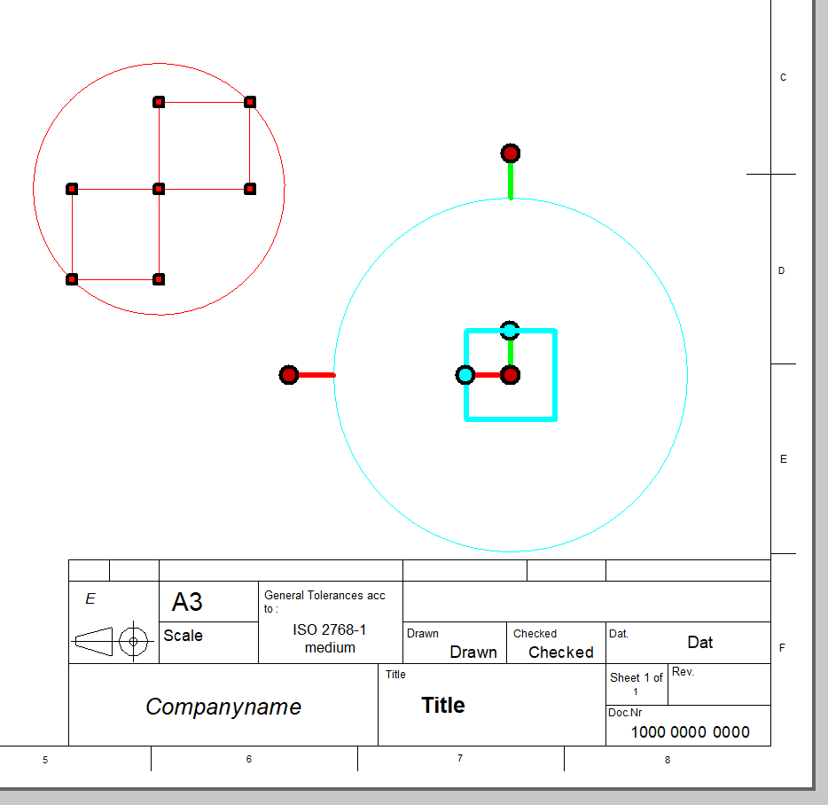 2D TriBall