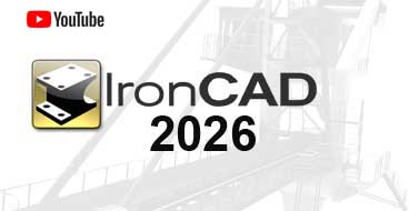 IronCAD 2026