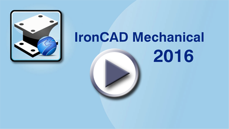 IronCADMechanicalVideo