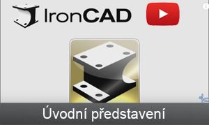 IronCAD Predstaveni