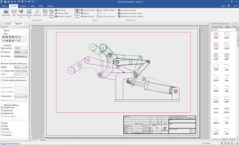 IRONCAD 2018