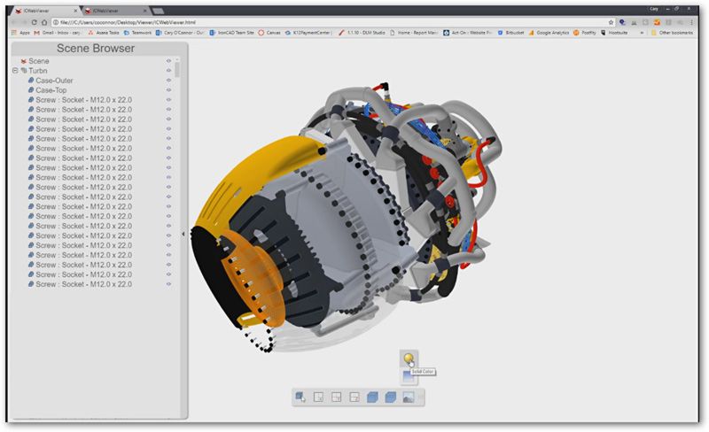 IRONCAD 2018